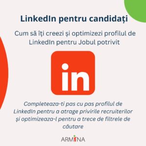 [Curs Pastilă Video] LinkedIn pentru candidați
